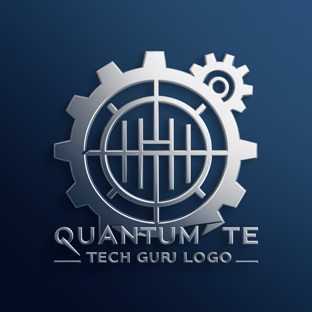 Quantum Tech Guru in GPT Store