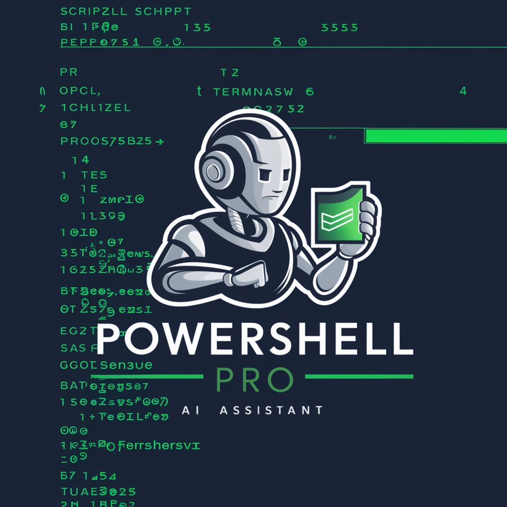 Powershell Pro in GPT Store