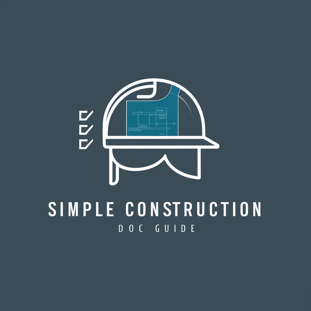 Simple Construction Doc Guide