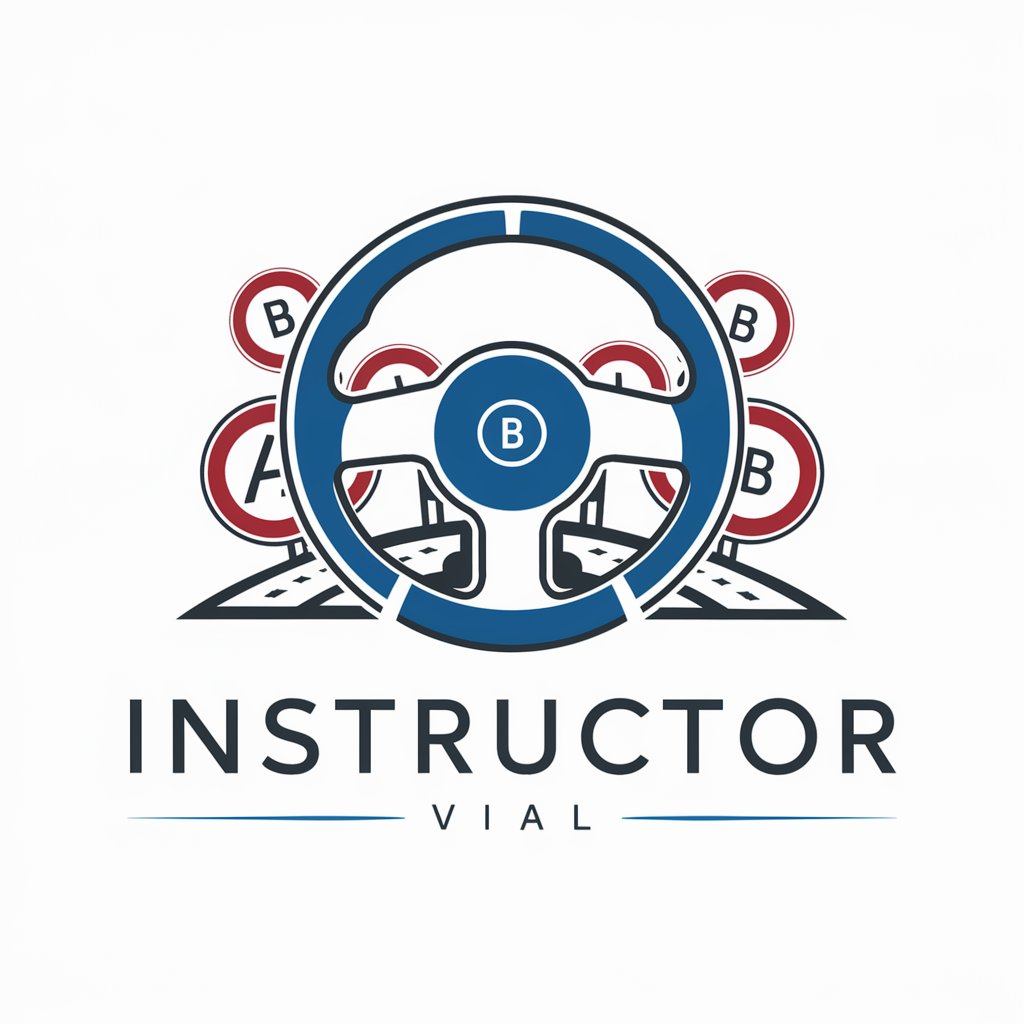 Instructor Vial