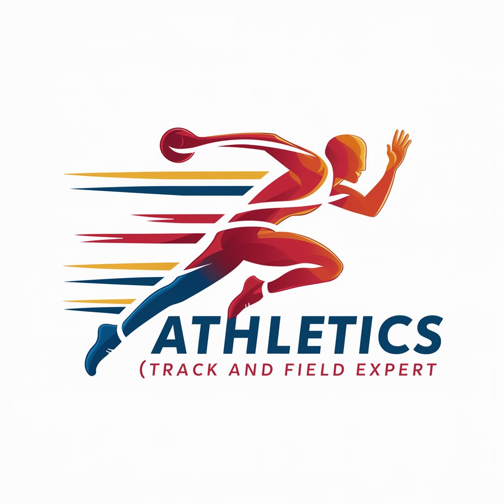 Athletics (Track and Field) Expert in GPT Store