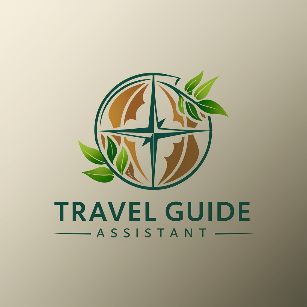 Travel guide in GPT Store