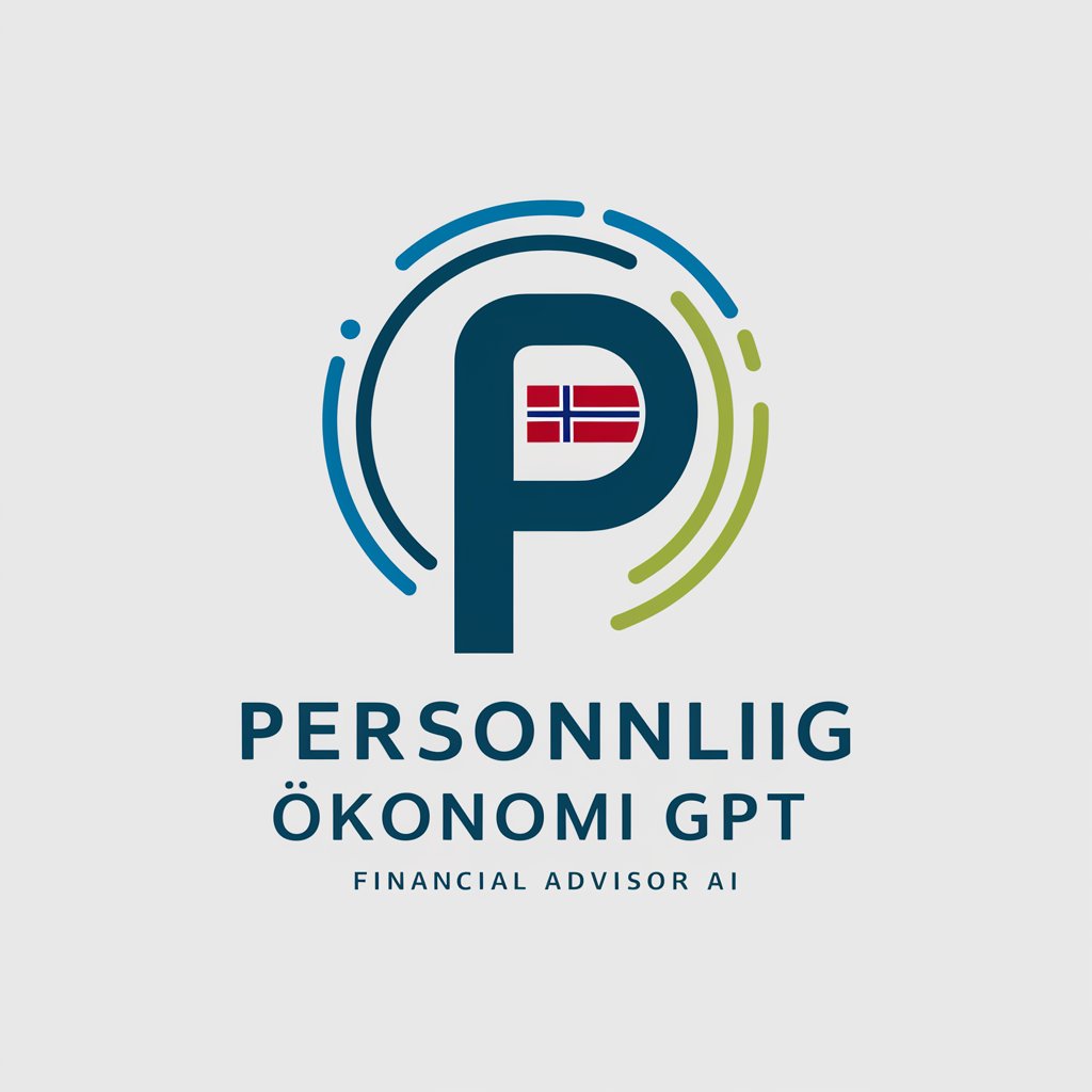 Personlig Økonomi GPT in GPT Store