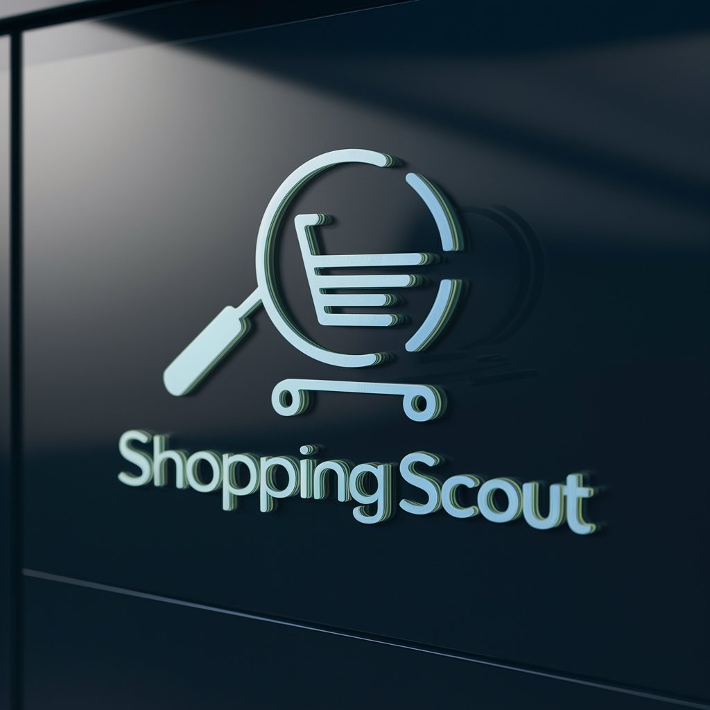 Shopping Scout