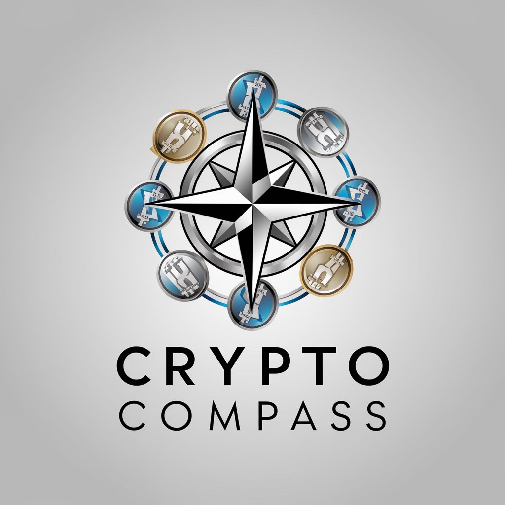 Crypto Compass in GPT Store