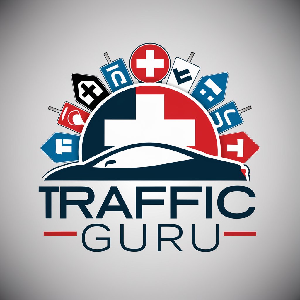 Traffic Guru in GPT Store