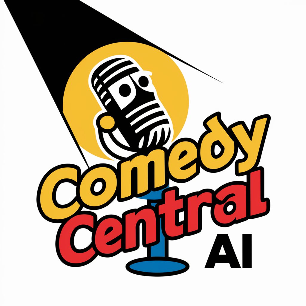 Comedy Central in GPT Store