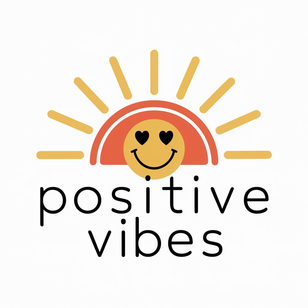 Positive Vibes in GPT Store