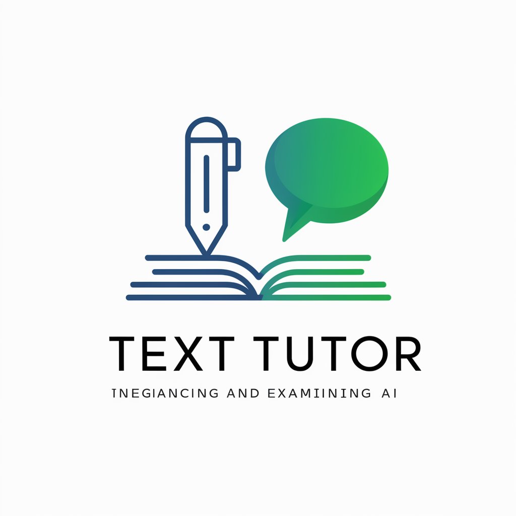 Text Tutor