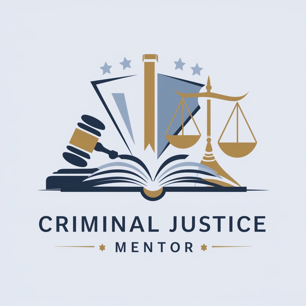 Criminal Justice Mentor in GPT Store