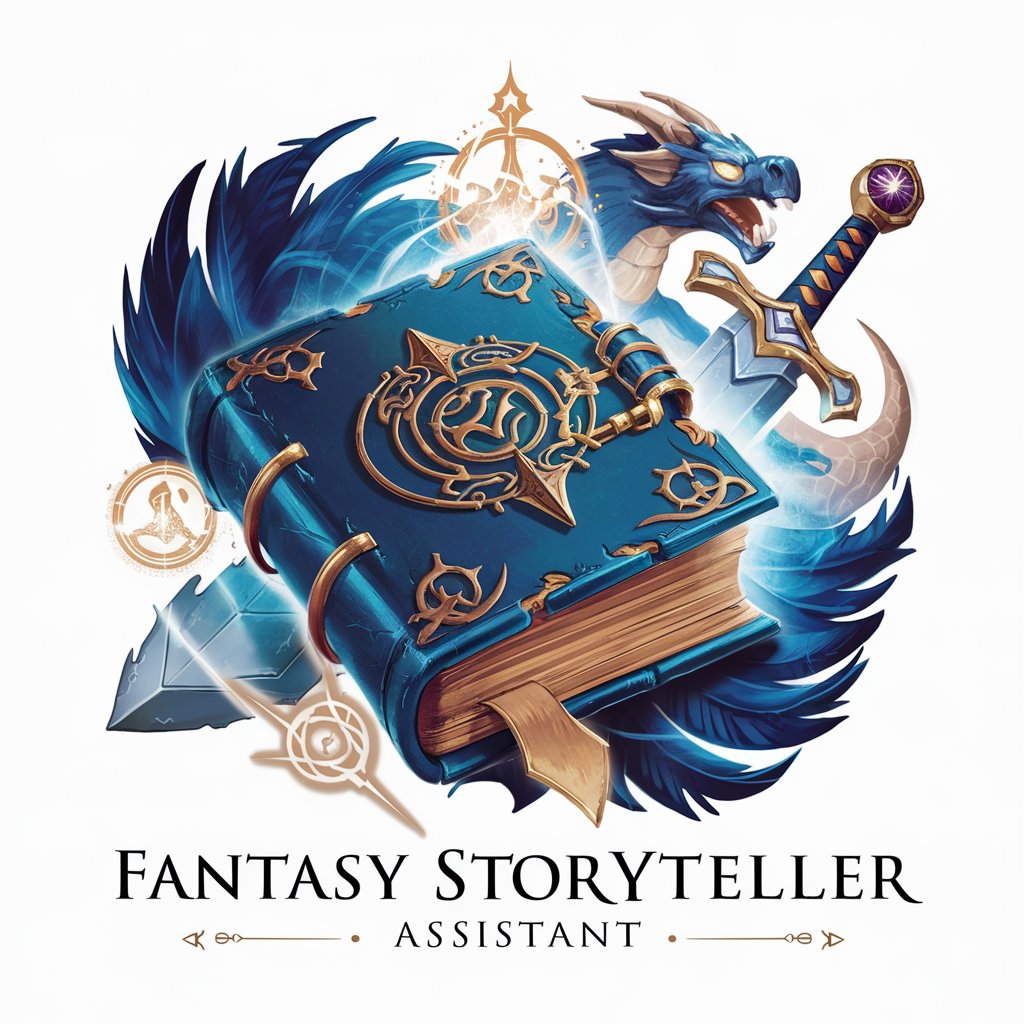 Fantasy Storyteller Assistant