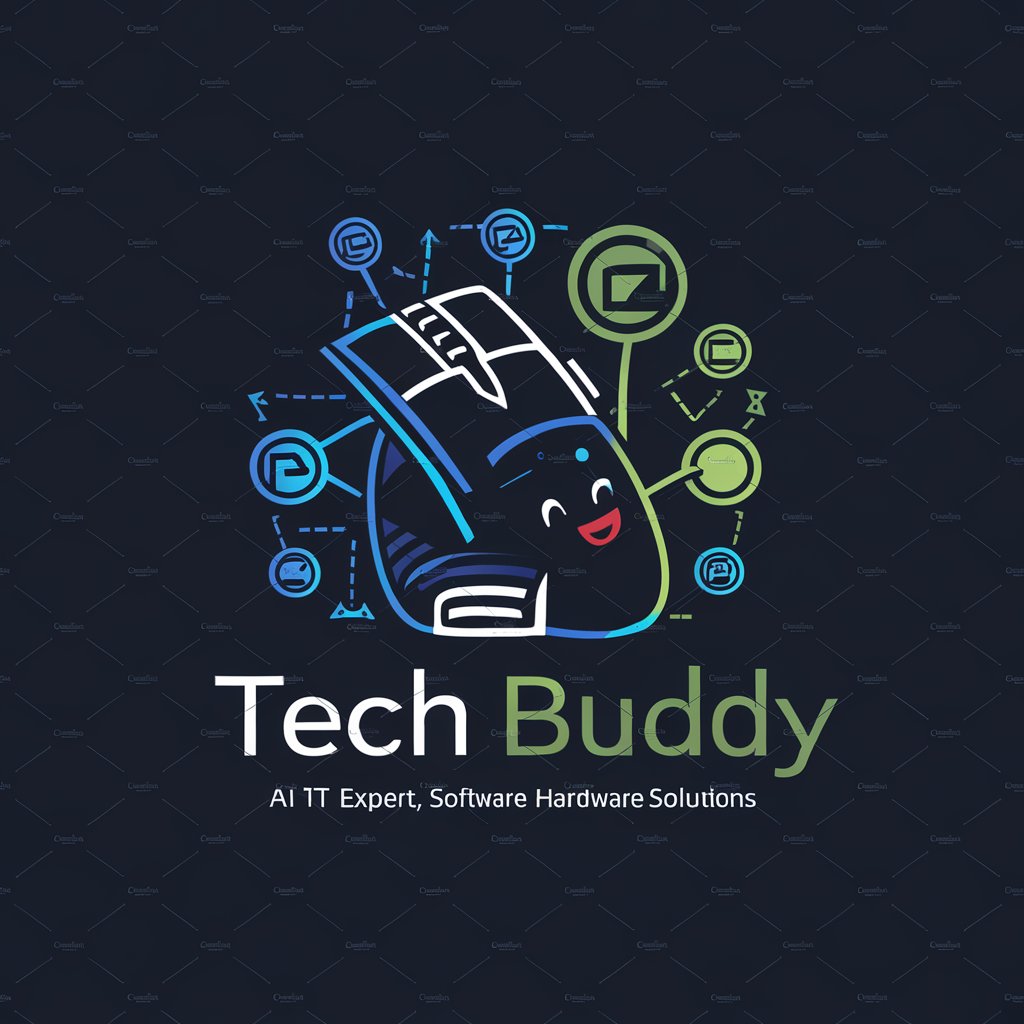 Tech Buddy