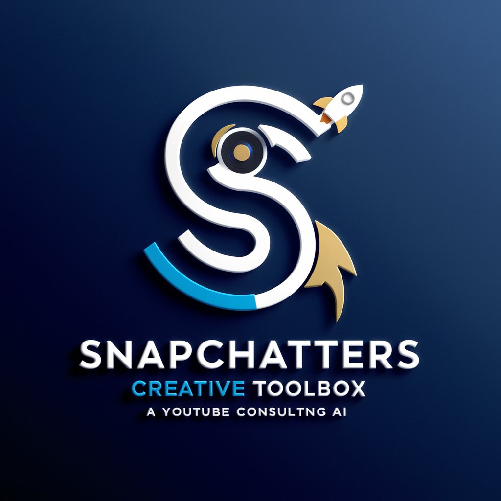 Snapchatters Creative Toolbox in GPT Store