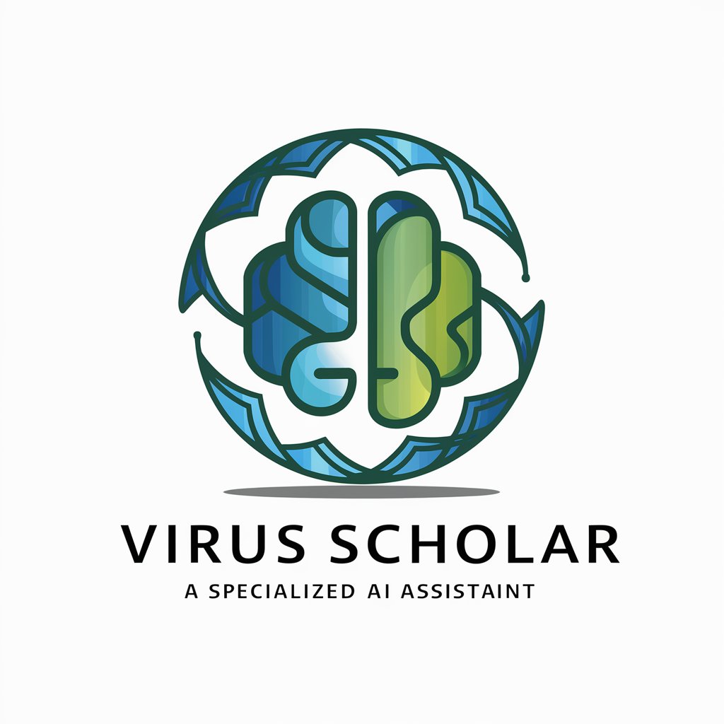 Virus Scholar in GPT Store
