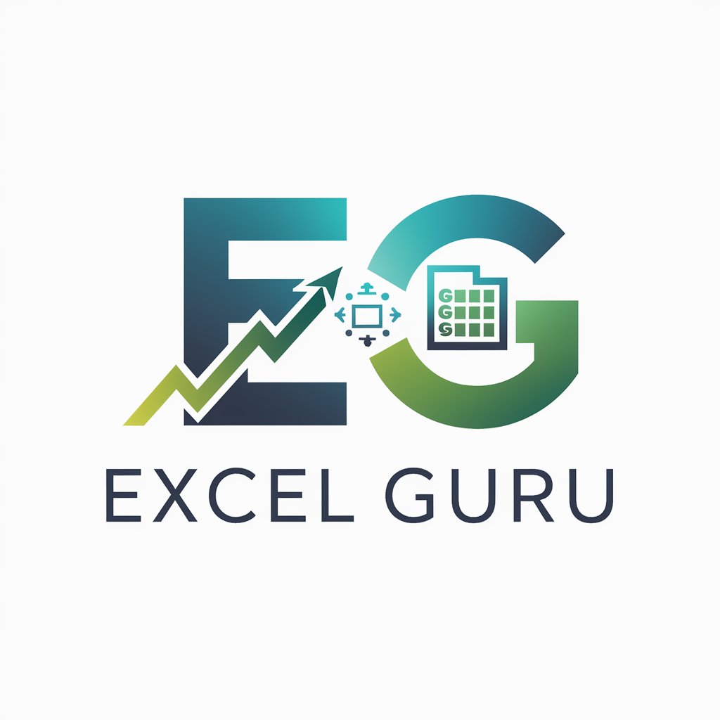 Excel Guru in GPT Store