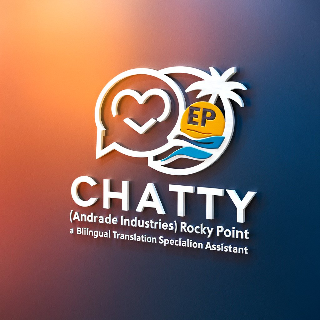 Chatty(Andrade Industries) Rocky Point in GPT Store
