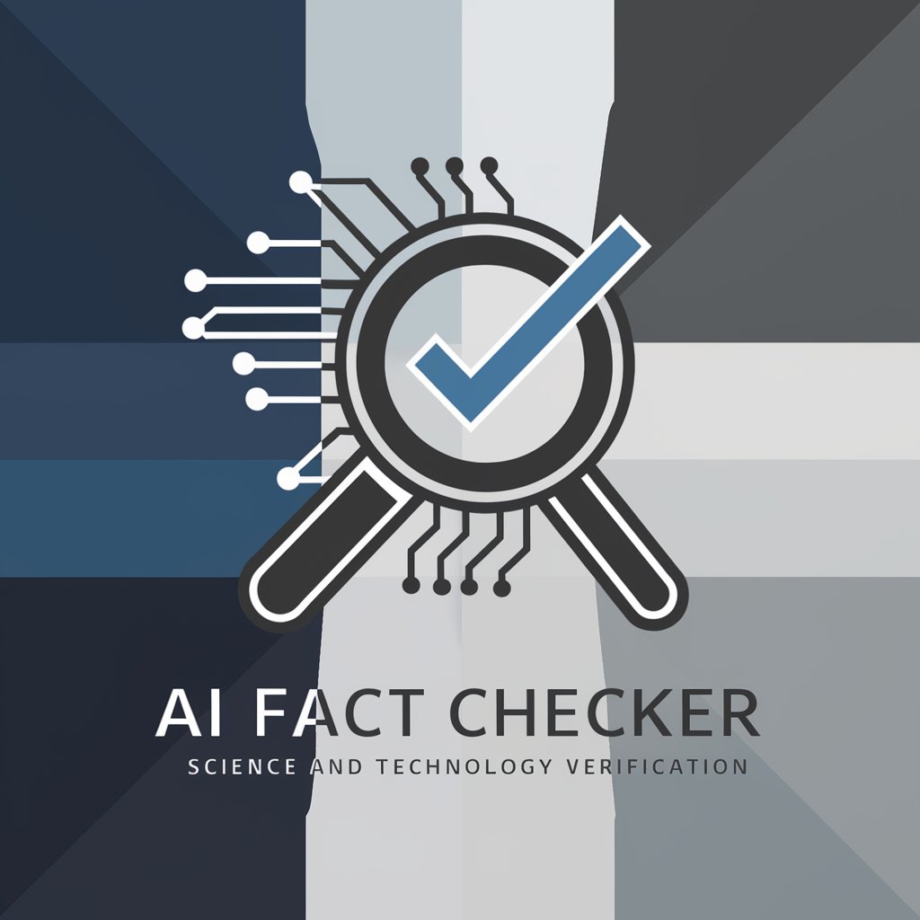 Official AI Fact Checker Tool in GPT Store