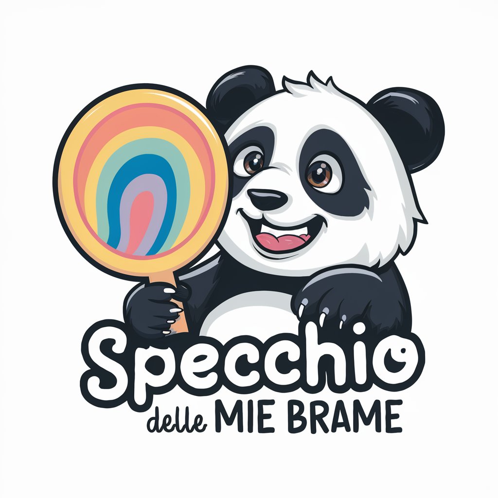 Specchio delle mie brame