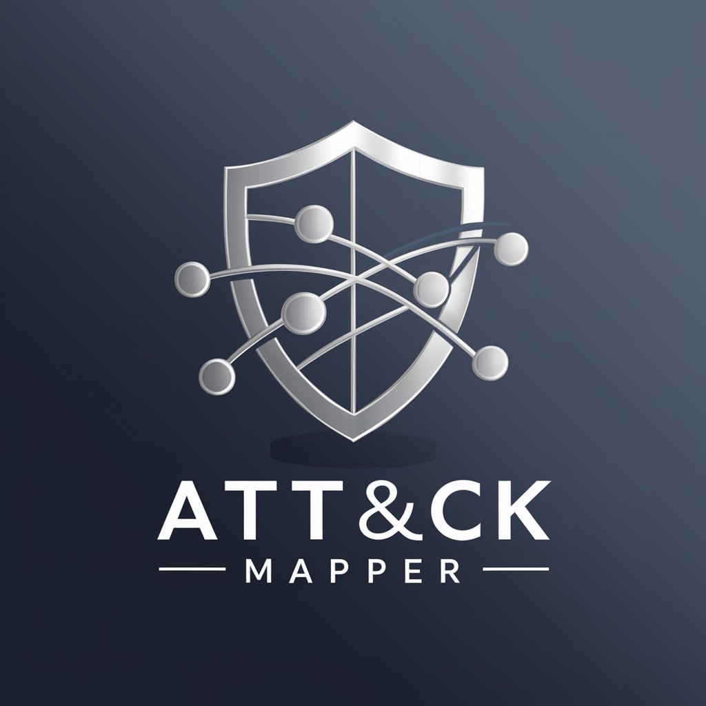 ATT&CK Mapper in GPT Store