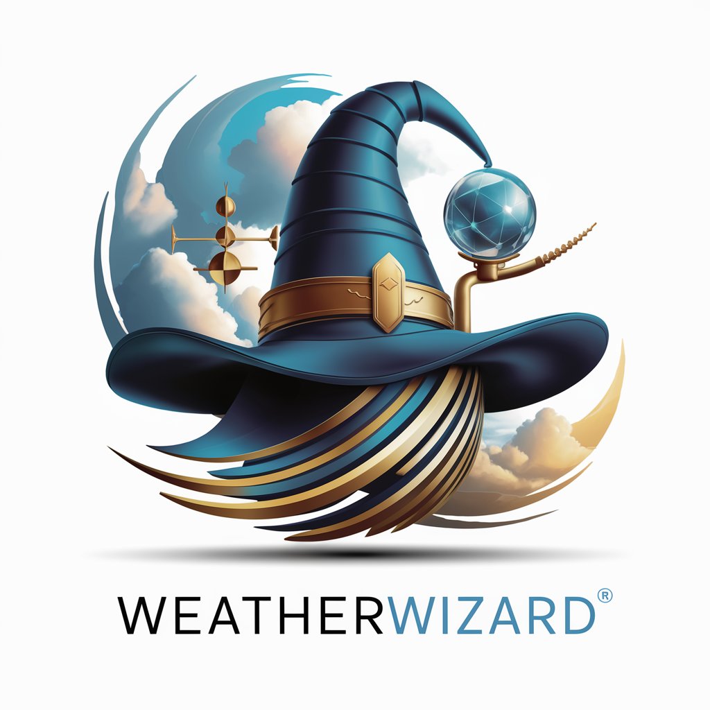 WeatherWizard in GPT Store