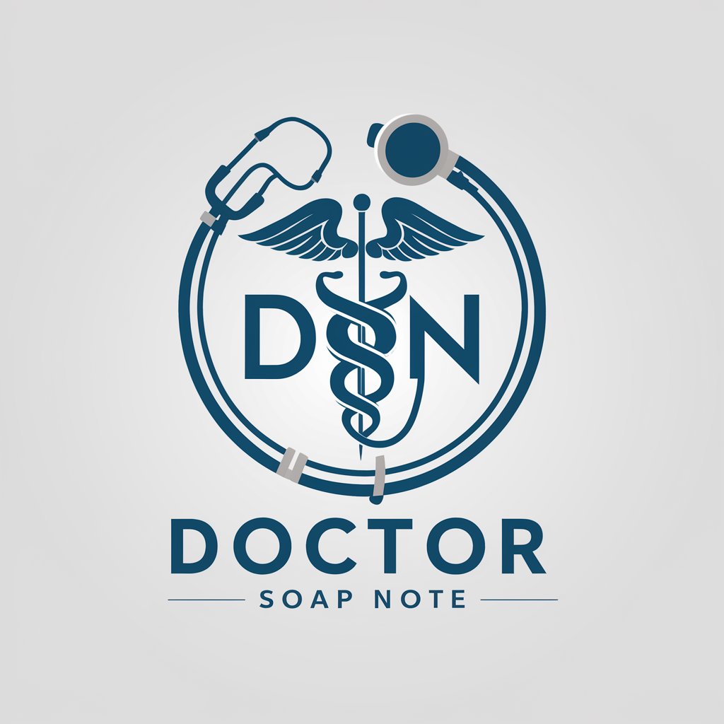 Doctor SOAP Note