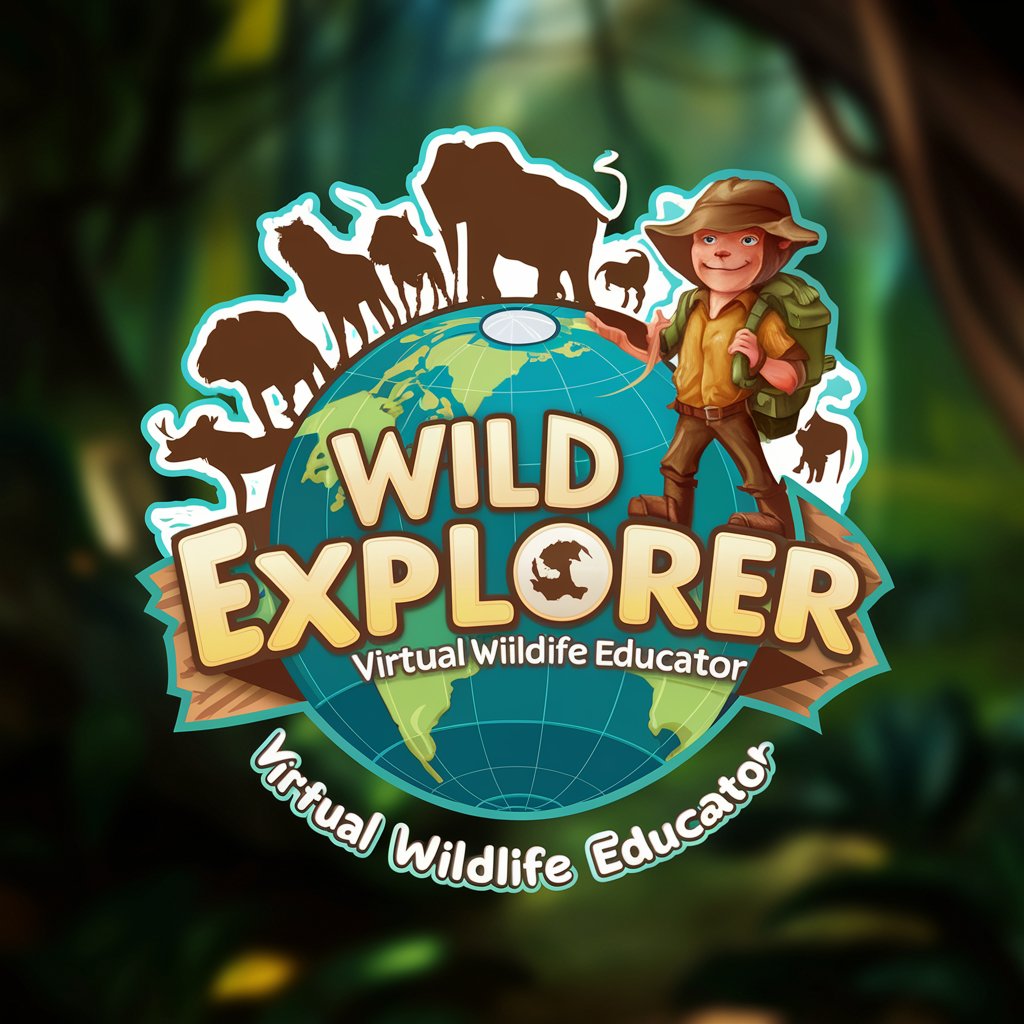 Wild Explorer in GPT Store