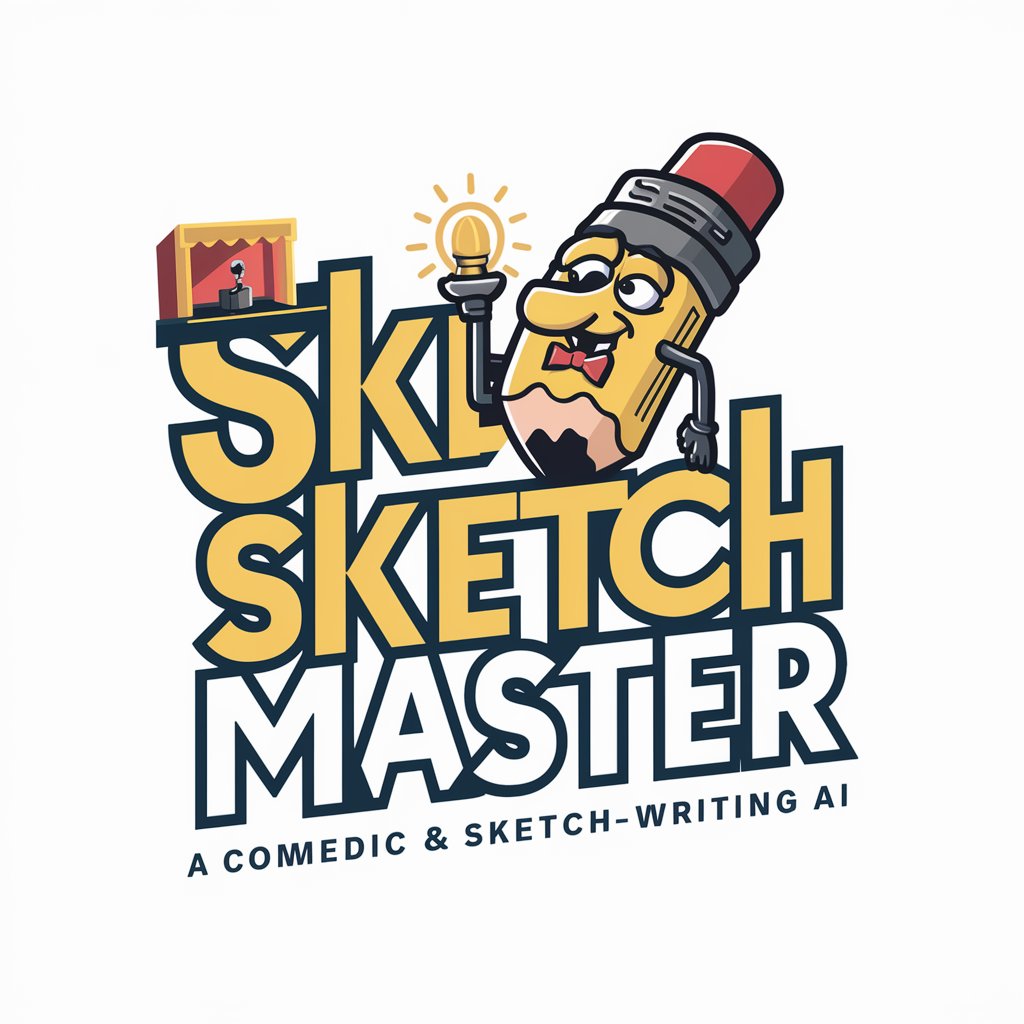 Sketch Master in GPT Store