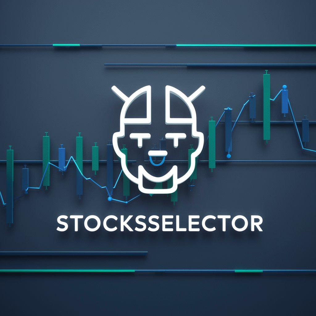 StocksSelector in GPT Store