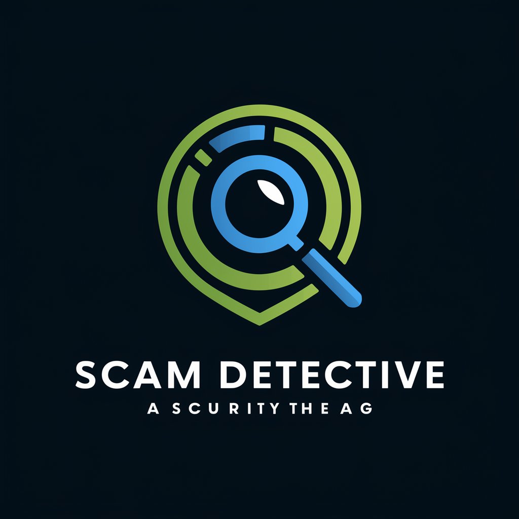 Scam Detective in GPT Store