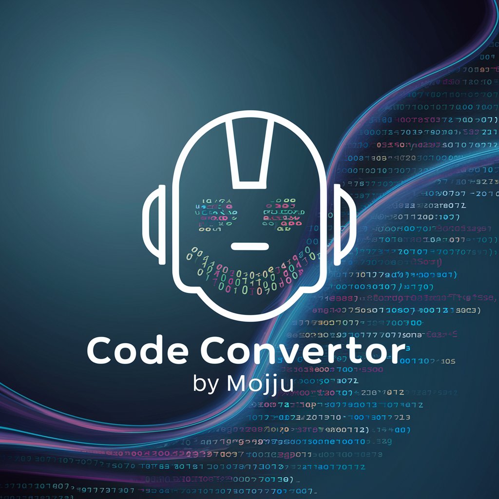 Code Convertor by Mojju in GPT Store