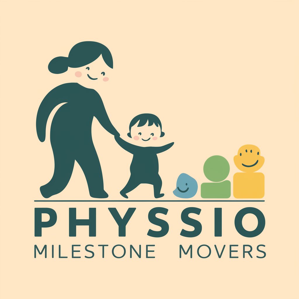Physio Milestone Movers