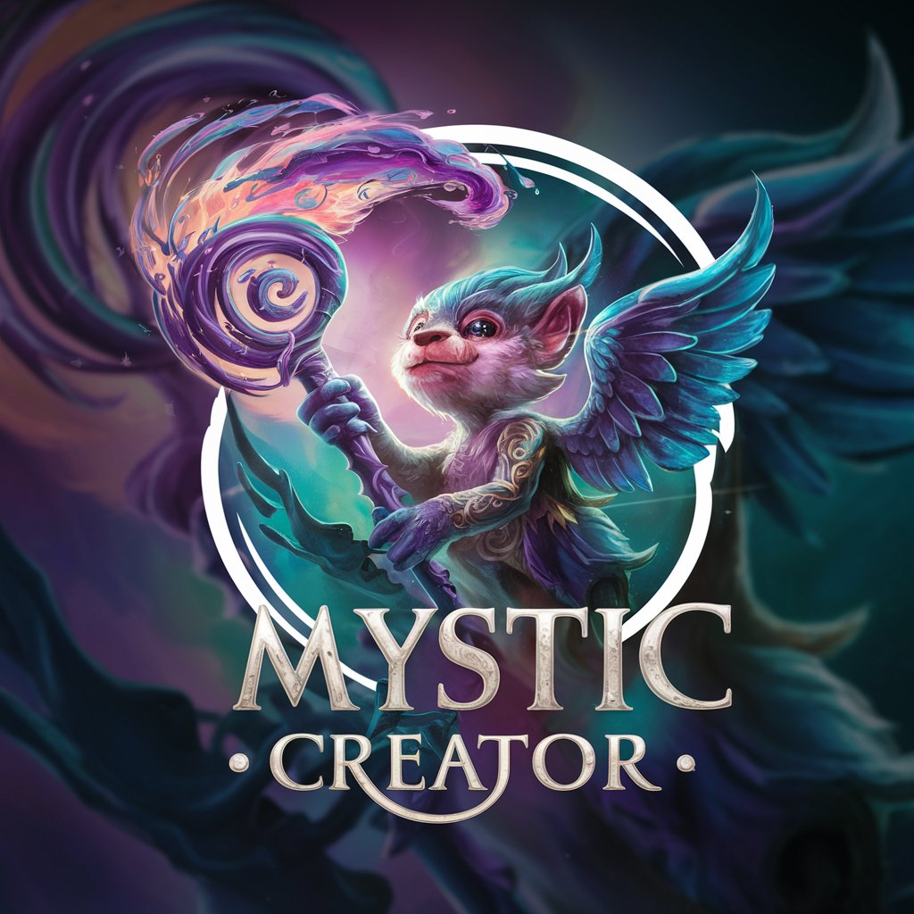 Mystic Creator