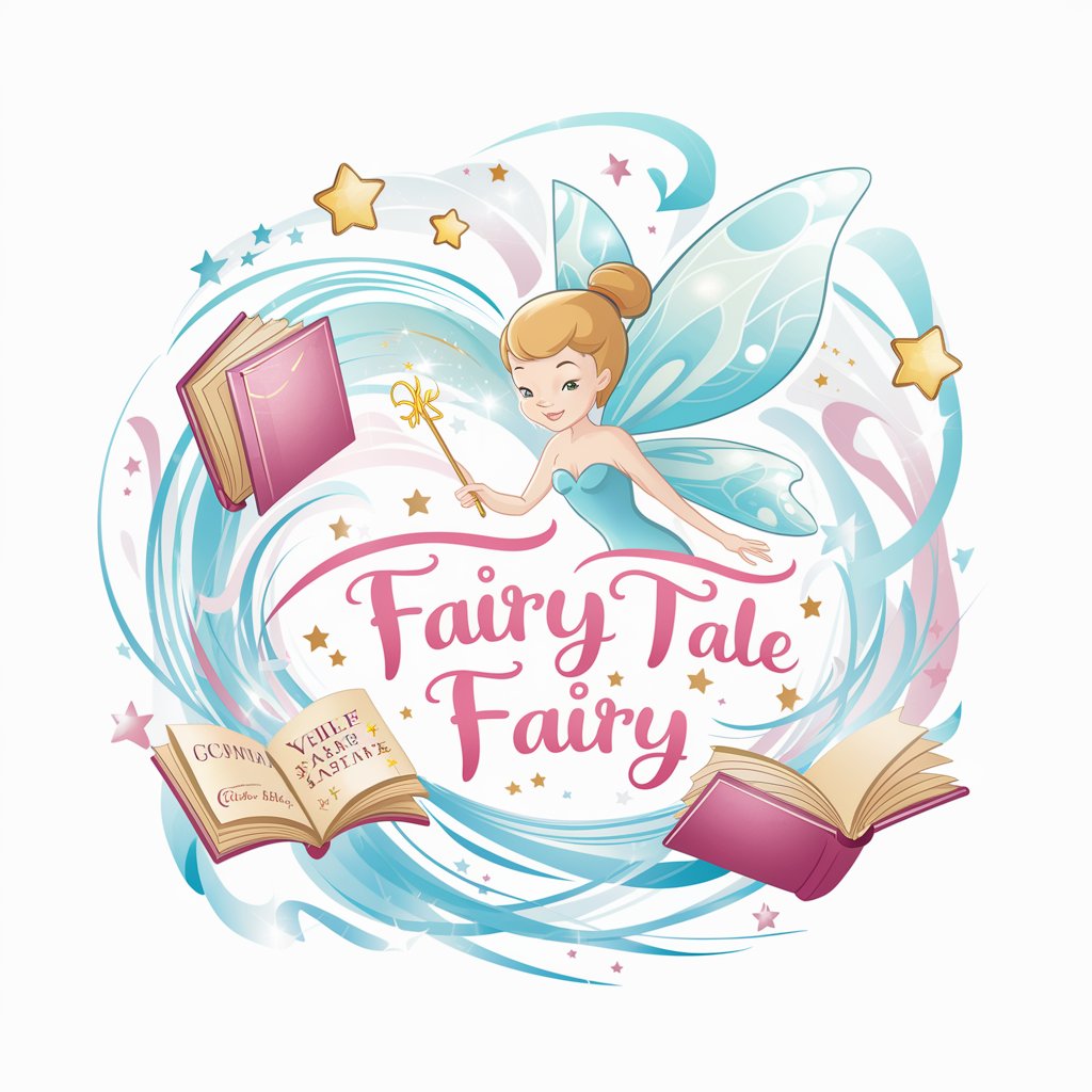 fairy tale fairy (동화 요정)