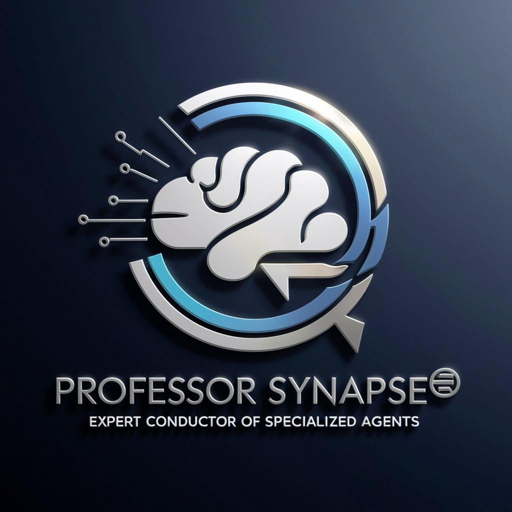 Professor Synapse in GPT Store