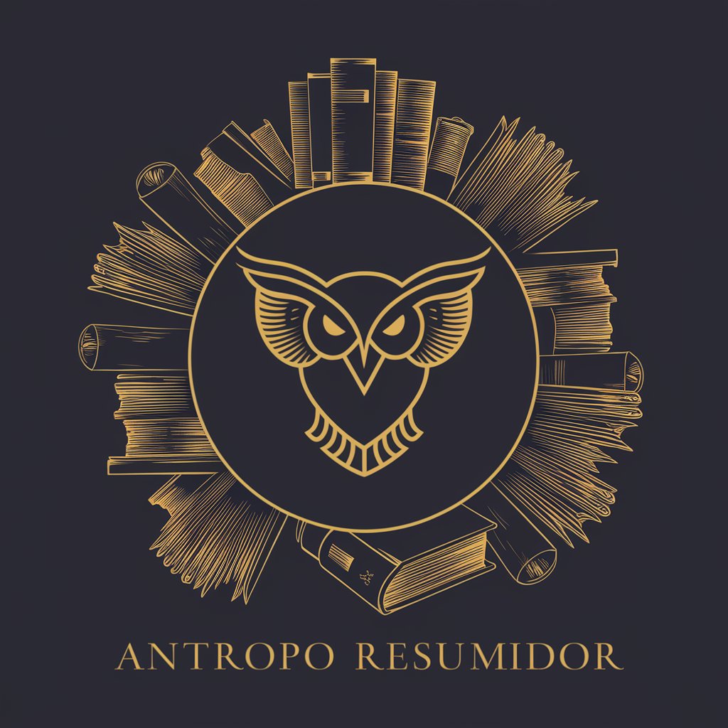 Antropo Resumidor