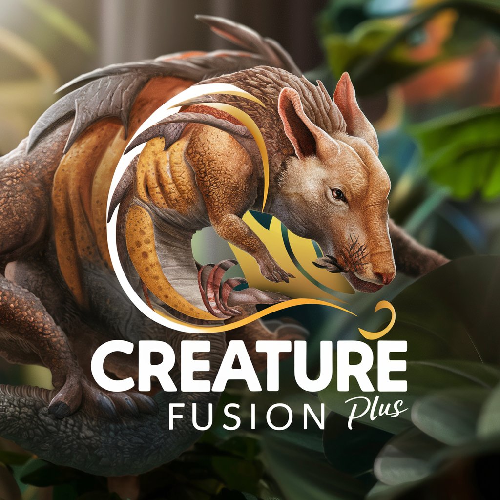 Creature Fusion Plus in GPT Store