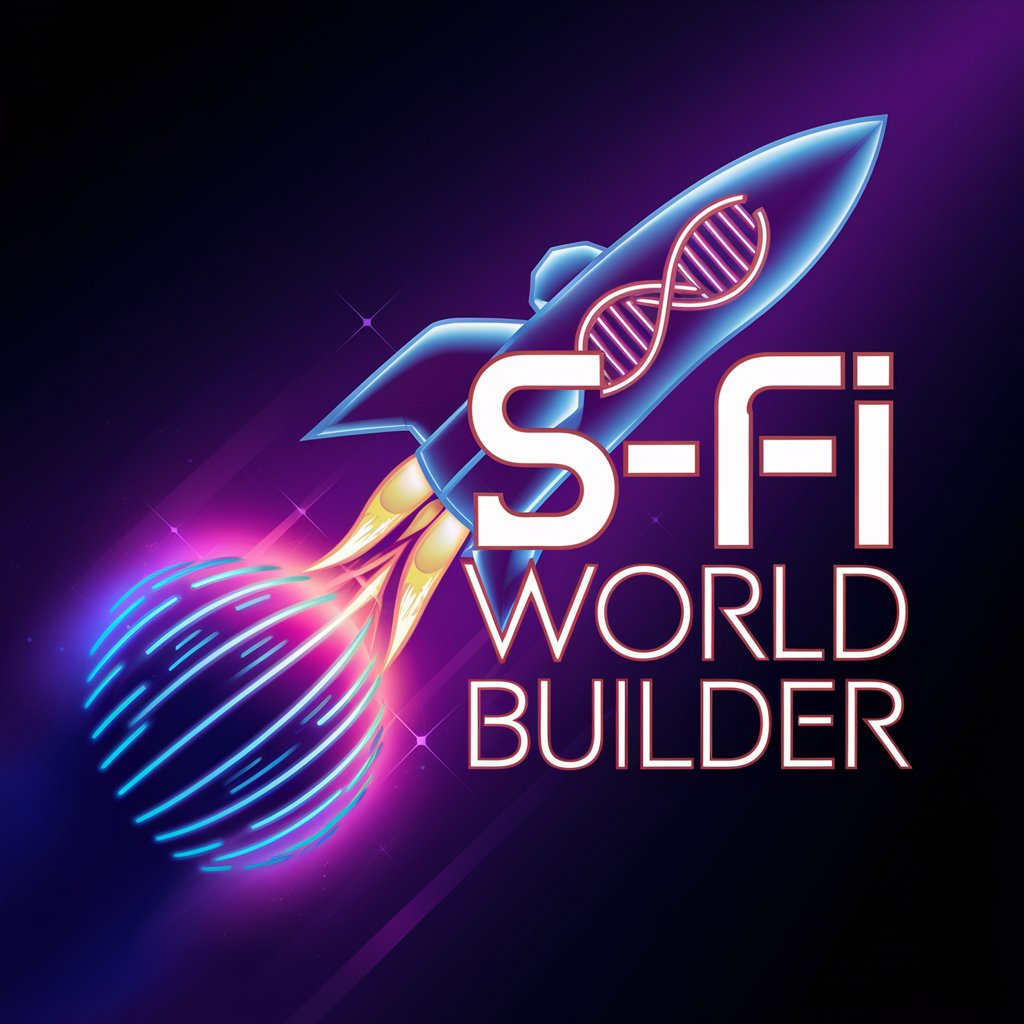 Sci-Fi World Builder