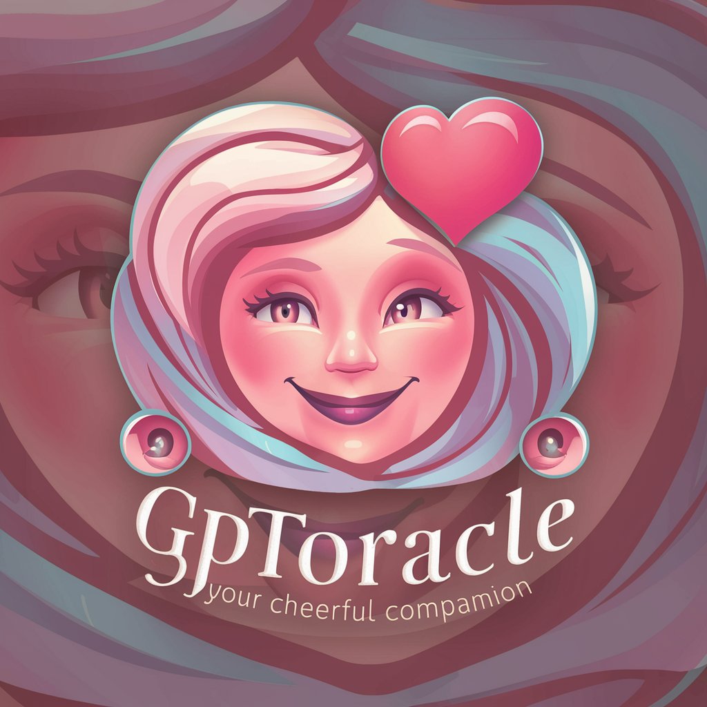 GptOracle | Your Cheerful Companion in GPT Store