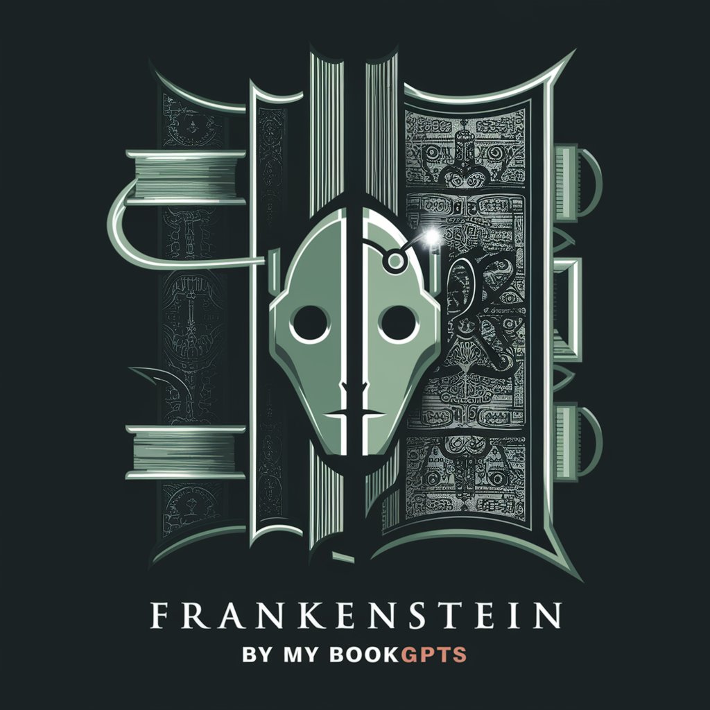 Frankenstein by My BookGPTs in GPT Store