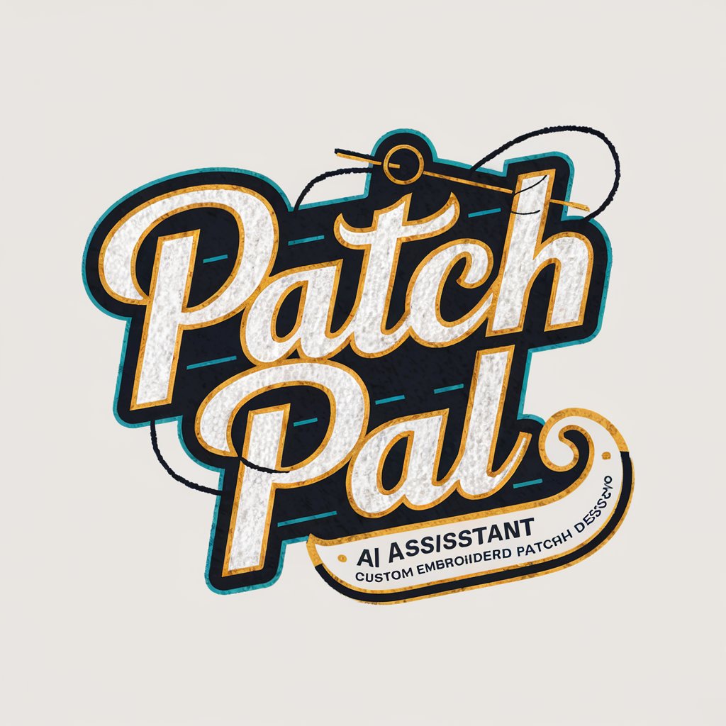 Patch Pal in GPT Store