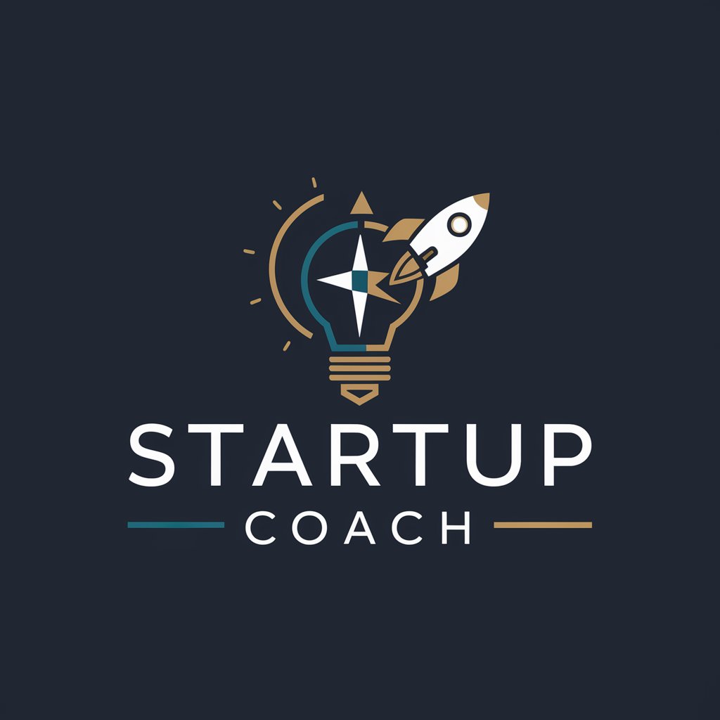 Startup Coach in GPT Store