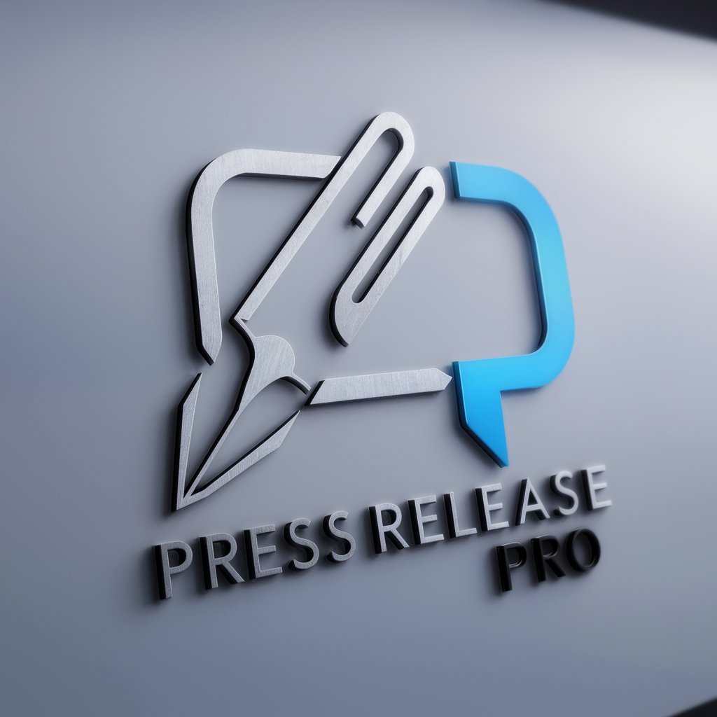 Press Release Pro in GPT Store