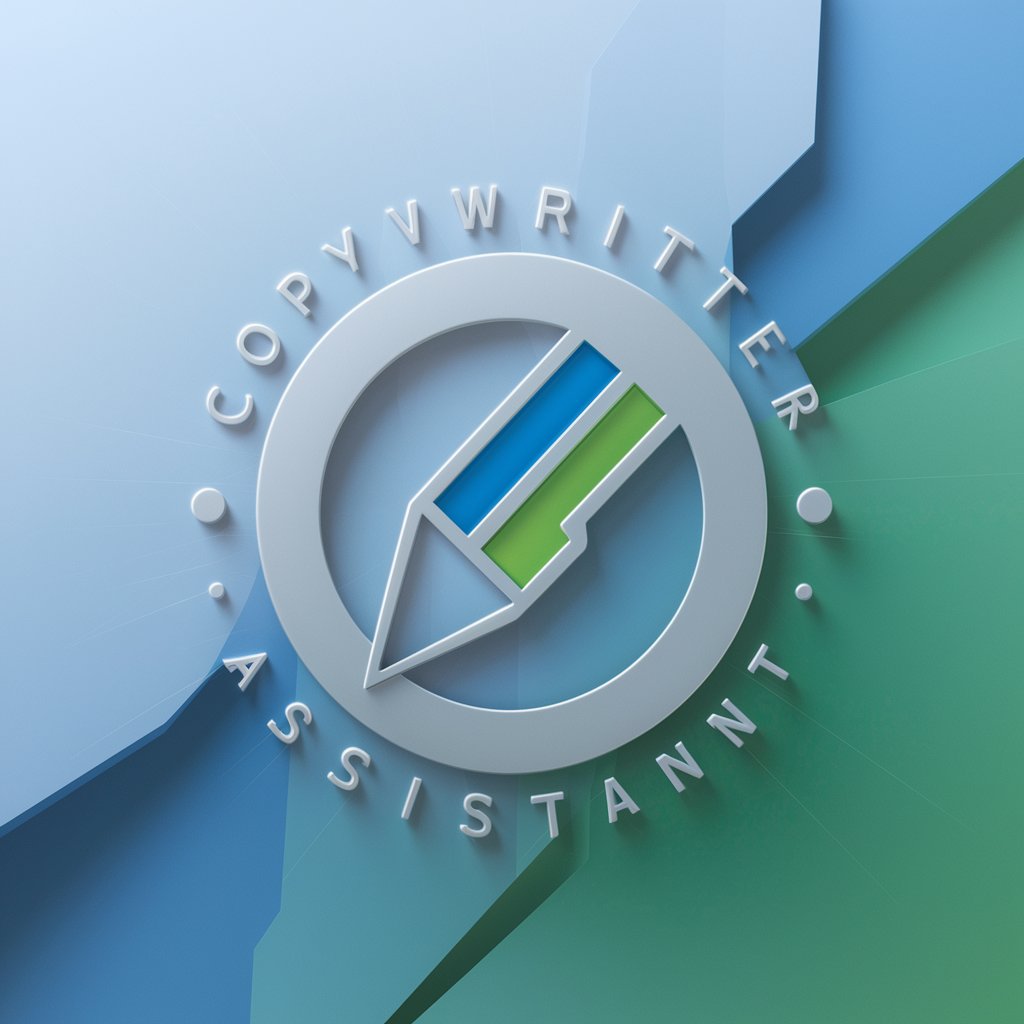 Copywriter Assistant in GPT Store