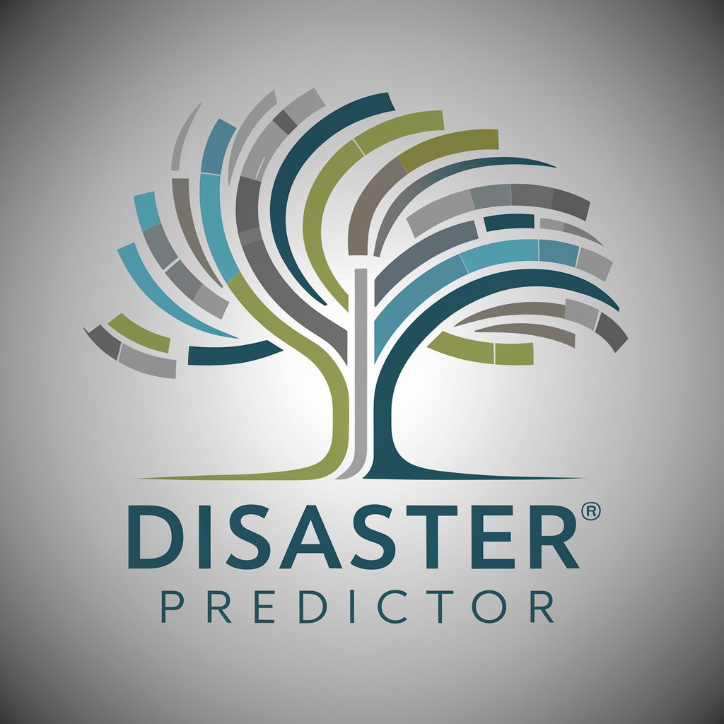 Disaster Predictor in GPT Store