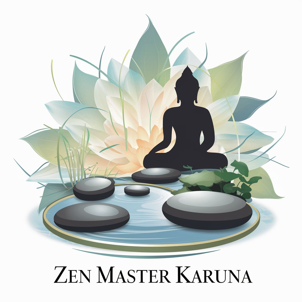 Zen Master Karuna in GPT Store