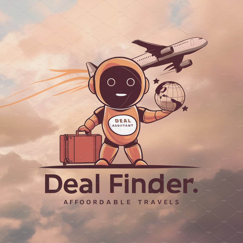 Deal Finder in GPT Store