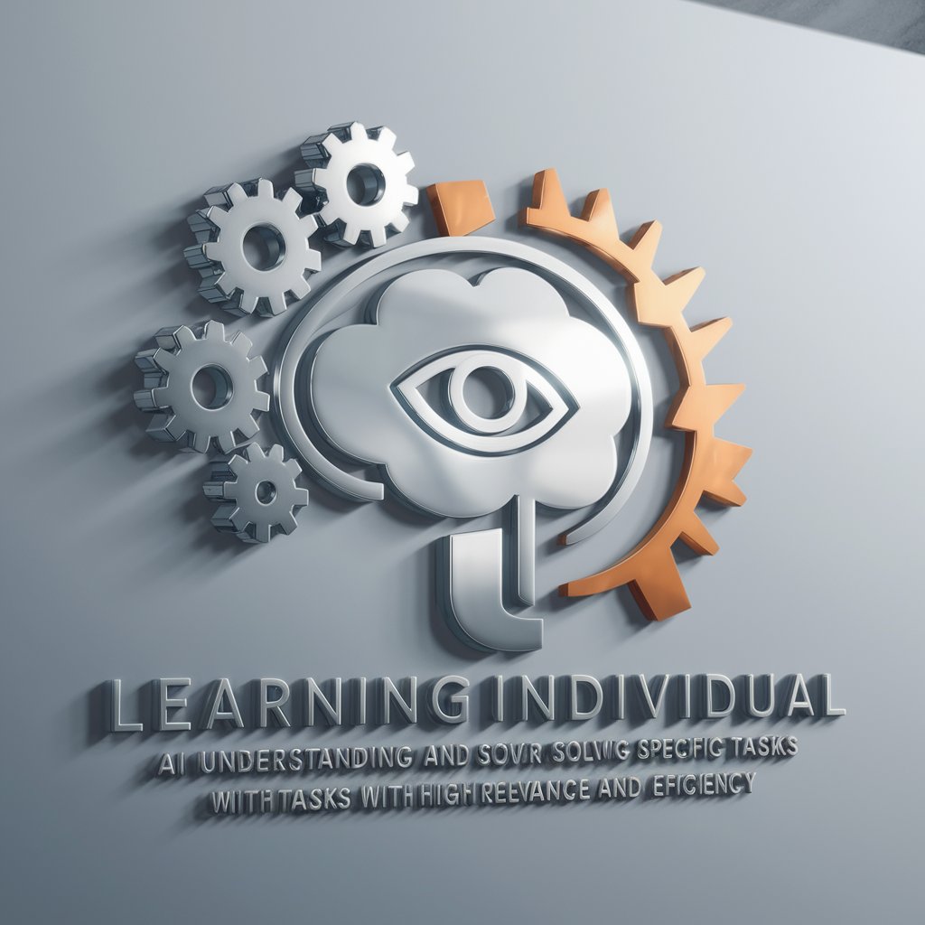 Learning Individual
