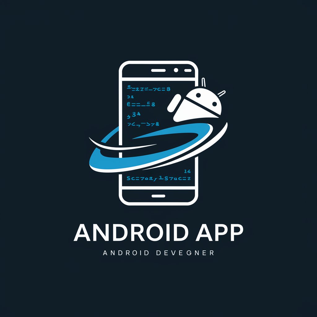 Android App Designer in GPT Store