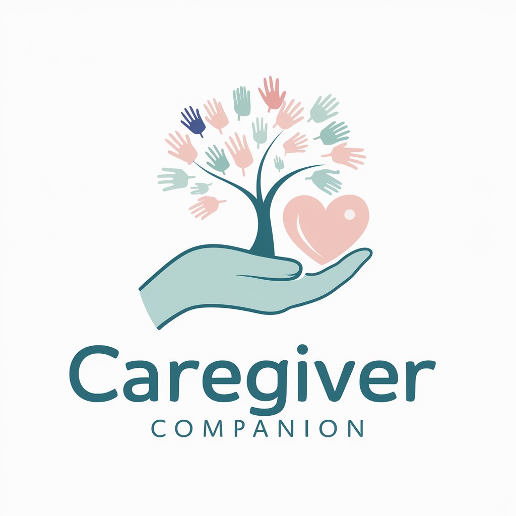 Caregiver Companion in GPT Store