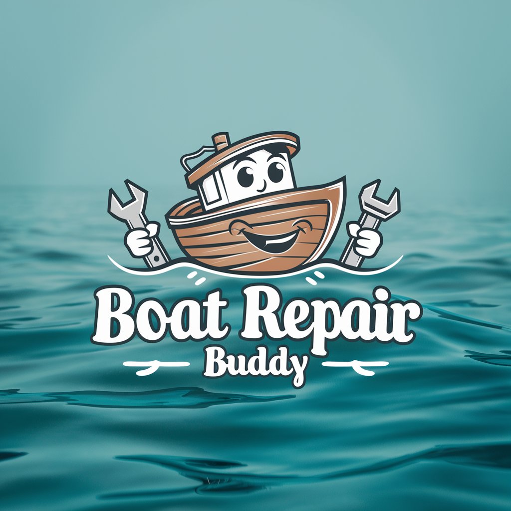 Boat Repair Buddy